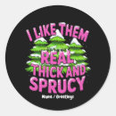 Search for real women stickers Tree