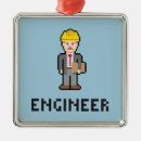 Search for engine christmas tree decorations Retro