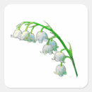 Search for lily of the valley stickers Pretty