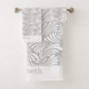 Search for art nouveau bath towels Modern