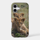Search for african lion iphone cases Big cats