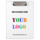 Search for company logo clipboards Promotional