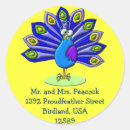 Search for peacock stickers Cute
