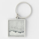 Search for antarctic key rings Snow