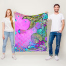 Search for under the sea blankets Whimsical