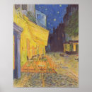 Search for café posters Gogh