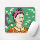 Search for frida mousepads Graphic