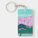 Search for capital rectangular key rings Travel