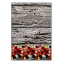 Search for thankful table cards Rustic