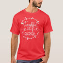 Search for thankful grateful blessed tshirts Simple