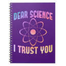 Search for funny science notebooks Physics