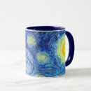 Search for impressionist drinkware Starry
