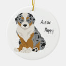 Search for aussies christmas tree decorations Puppy