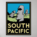Search for easter island posters Retro