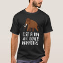Search for mammoths Animal