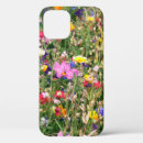 Search for spring wildflowers iphone cases Field