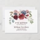 Search for maroon invitations Floral