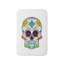 Search for sugar skull bath mats Vintage
