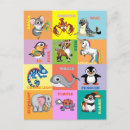 Search for cartoon pics postcards For kids
