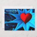Search for fractal invitations Red