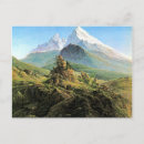 Search for caspar david friedrich postcards Romanticism