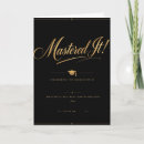 Search for mba graduation cards Congratulations
