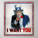 Search for uncle sam posters World war one