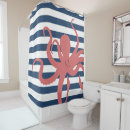Search for navy and white stripe shower curtains Summer