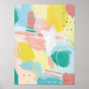 Search for spring colors posters Abstract