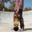 Search for frankenstein skateboards Creepy