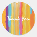 Search for watercolor paint stickers Birthday