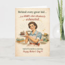 Search for behind cards Retro