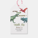 Search for dinosaur thank you tag Elegant