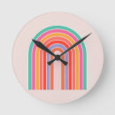Search for colorful clocks Abstract