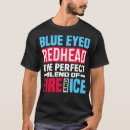 Search for funny redhead tshirts Hair