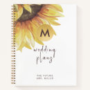 Search for wedding planner notebooks For her