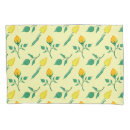 Search for yellow flowers pillowcases Garden