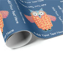 Search for bird lover wrapping paper Funny