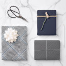 Search for solid grey wrapping paper Festive