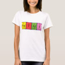 Search for natalie tshirts Science