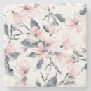 Search for grey and pink coasters Floral