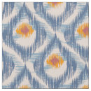 Search for ikat fabric Blue