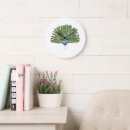 Search for peacock feather art Chic