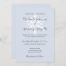 Search for snowflake wedding invitations Script