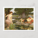 Search for john william waterhouse postcards Mythology