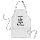 Search for college aprons Men