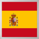 Search for spanish flag art Country