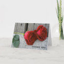 Search for red roses thank you cards Floral
