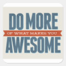 Search for you are awesome stickers Inspirational