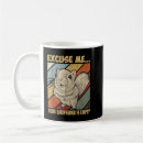 Search for excuse mugs Vintage